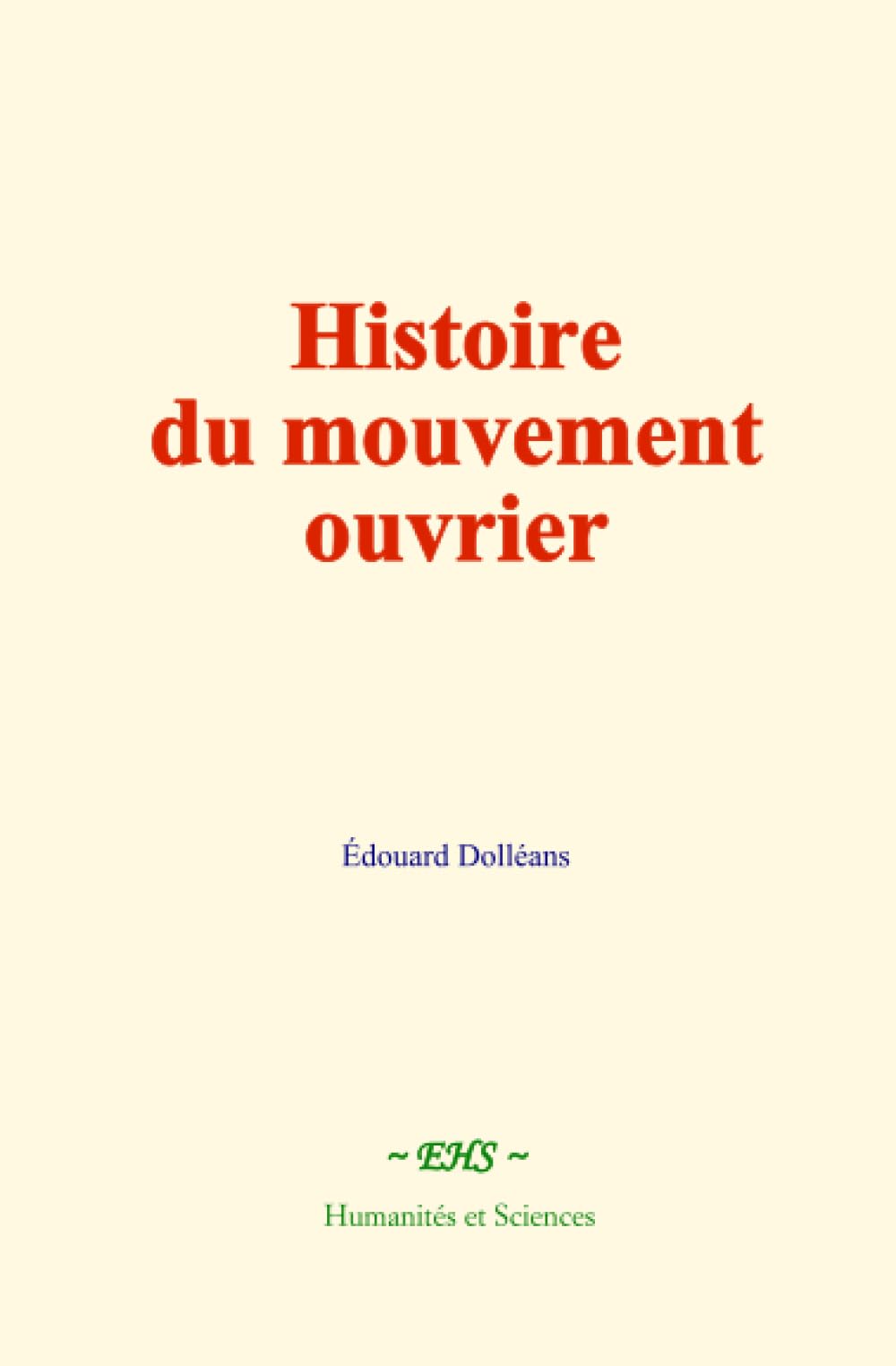 Histoire du mouvement ouvrier: De 1921 à nos jours