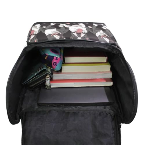 Sac à dos grande capacité idéal pour transporter tous les cours