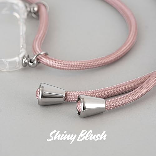 Plus de poches ? Coque iPhone 17 Pro Max avec chaîne collier autour du cou