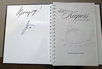 Hardcover-spiral Even More Keepers-A Tasty Sequel Book