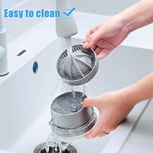 Espremedor De Laranja Multifuncional, Espremedor De Laranja Portátil, Separador De Borras De Suco, E