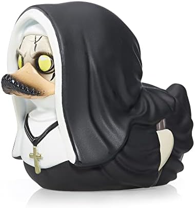 TUBBZ The Exorcist Regan Collectible Duck Vinyl Figure  Official The Exorcist Merchandise  TV & Movies