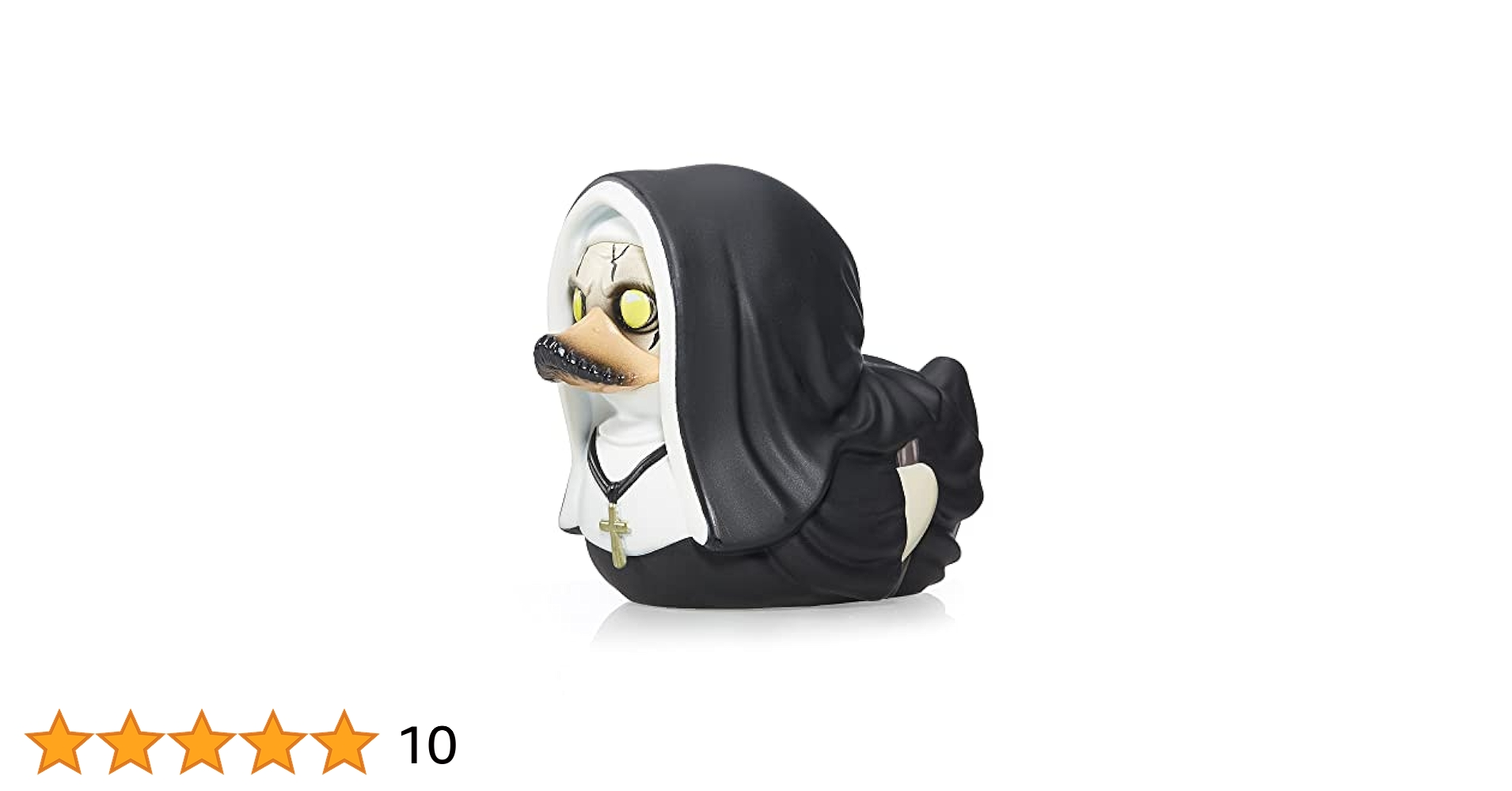 死霊館　シスター　Nun TUBBZ ラバーダック　新品 Amazon.co.jp: TUBBZ BOX EDITION 『死霊館のシスター』 ザ ナン