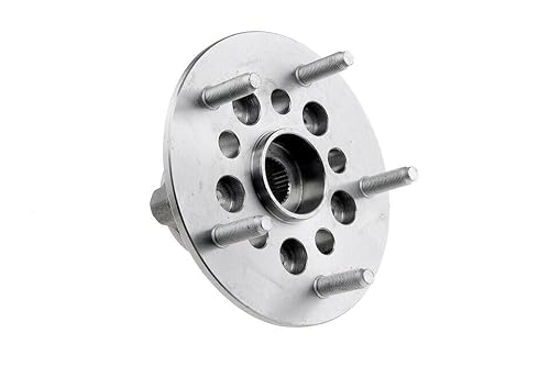 Image of 2xFront Wheel Bearing & Hub Assembly Compatible With TRANSIT CUSTOM V362 2012 + KLP/FR/161AB