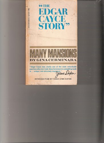 Many Mansions B001FW546C Book Cover