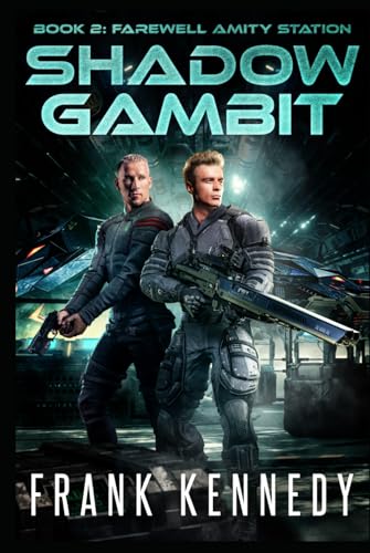 Cover of Shadow Gambit