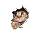 Produktbild Dailyinshop Super dünner Skid Resistance Mauspad Anti-Rutsch-kreative Mausunterlage Schöne Katze deerbild Nützlich Gaming Mouse Mat