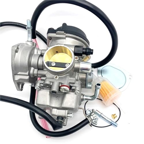 Carburateur TGB Blade Target 500 pour réparer panne démarrage Quad 4x4