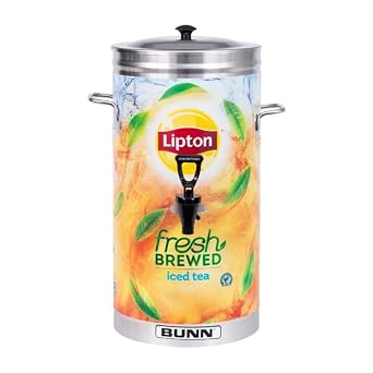 Lipton Auto Brew Fresh Brewed Iced Tea, Makes 5 Gallons - 32 Tea Bags