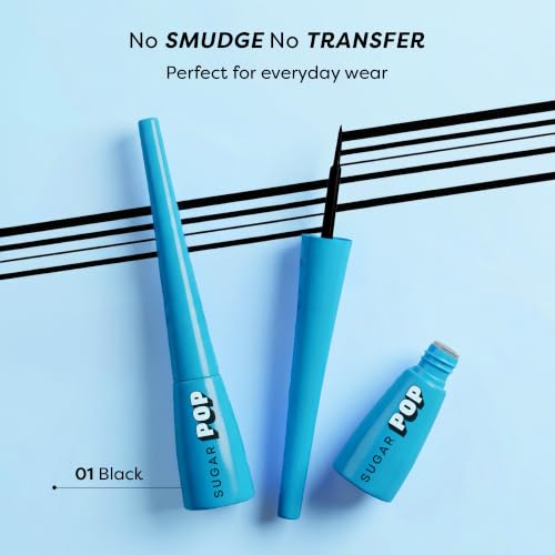 SUGAR POP Store SUGAR POP Matte Eyeliner 4.5 ml - Image 5