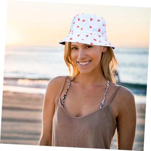 Casquette de plage d'extérieur à la mode pour femme active