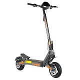 Kukirin G2 – Patinete Elettrico Pieghevole, Batteria 48V 15Ah, Pneumatici da 10", Autonomia 55 km, Display Touch, Freni a Disco Anteriori e Posteriori, Monopattino Elettrico per Adulti
