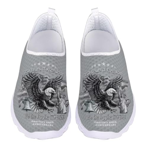 Image of Athletic Tennis Sneakers Road Road Running Shoes US 5.5-11.5 Slip On Shoes for Women