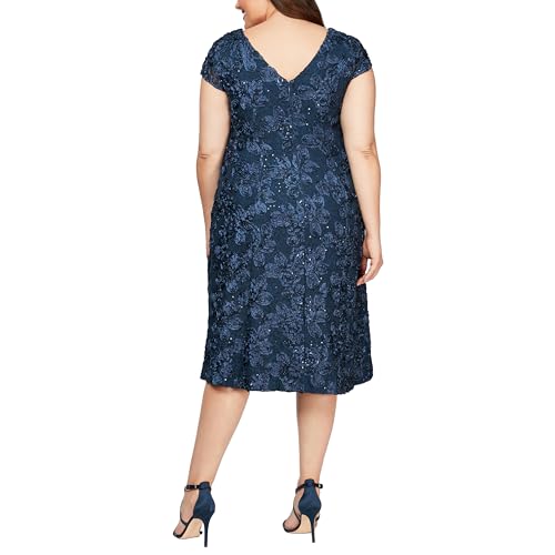 Alex Evenings Special Occasion Dress2