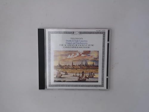 Telemann: Double & Triple Concertos