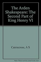 The Second Part of King Henry VI [The Arden Shakespeare]. B01N3A7JPH Book Cover