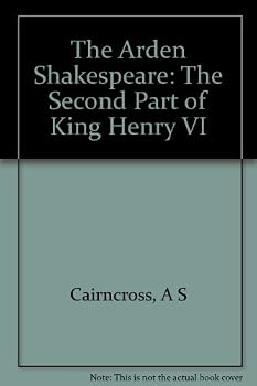Hardcover The Second Part of King Henry VI Book