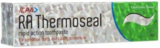 RA Thermoseal Rapid Action Toothpaste For Sensitive Teeth 100gm