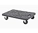 Haul-Master 200 Lb. Capacity Mover's Dolly