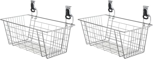Rubbermaid Fasttrack Storage Basket