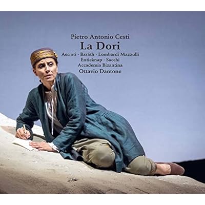 Pietro Antomio Cesti: La Dori, overo Lo Schiavo reggio: Opera in three acts, Libretto: Giovanni Filippo Apollini (Italia