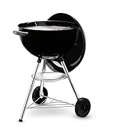 Weber Bar-B-Kettle Holzkohlegrill – Ansicht 3