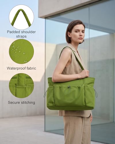 Bolso Tote de Nylon para Mujer 20L miniatura 4