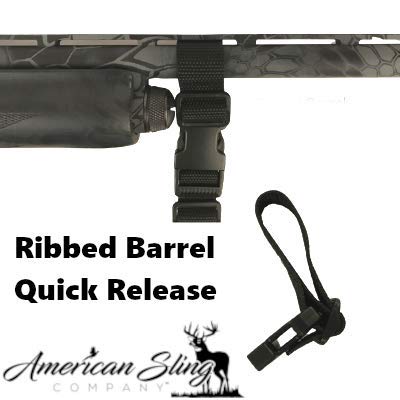 Ez Gunssling Universal Non-Swivel Gunsling (K) For Rifles,Shotguns And Favorite Firearm Black #TOP3