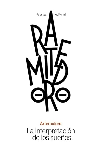 Portada de La interpretación de los sueños