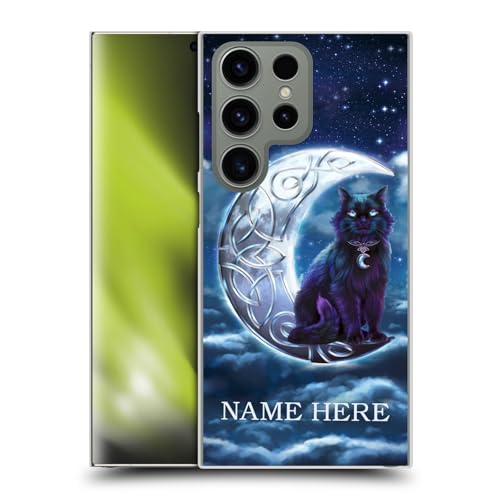 Coque Chat Noir Samsung S24 Ultra personnalisable pour le quotidien