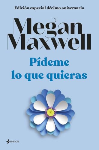 Portada de Edición especial décimo aniversario Pídeme lo que quieras