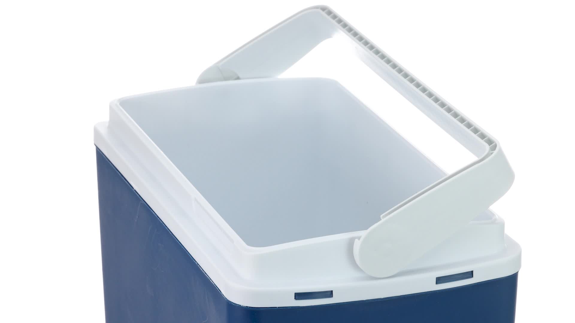 MOBICOOL Mirabelle MM24 DC elektrische Kühlbox, 20 Liter, 12 V für Auto und LKW, blau, weiß: Tests, Infos & Preisvergleich