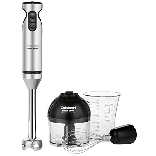 CUISINART SmartStick 2-Speed Hand Blender with Chopper Attac