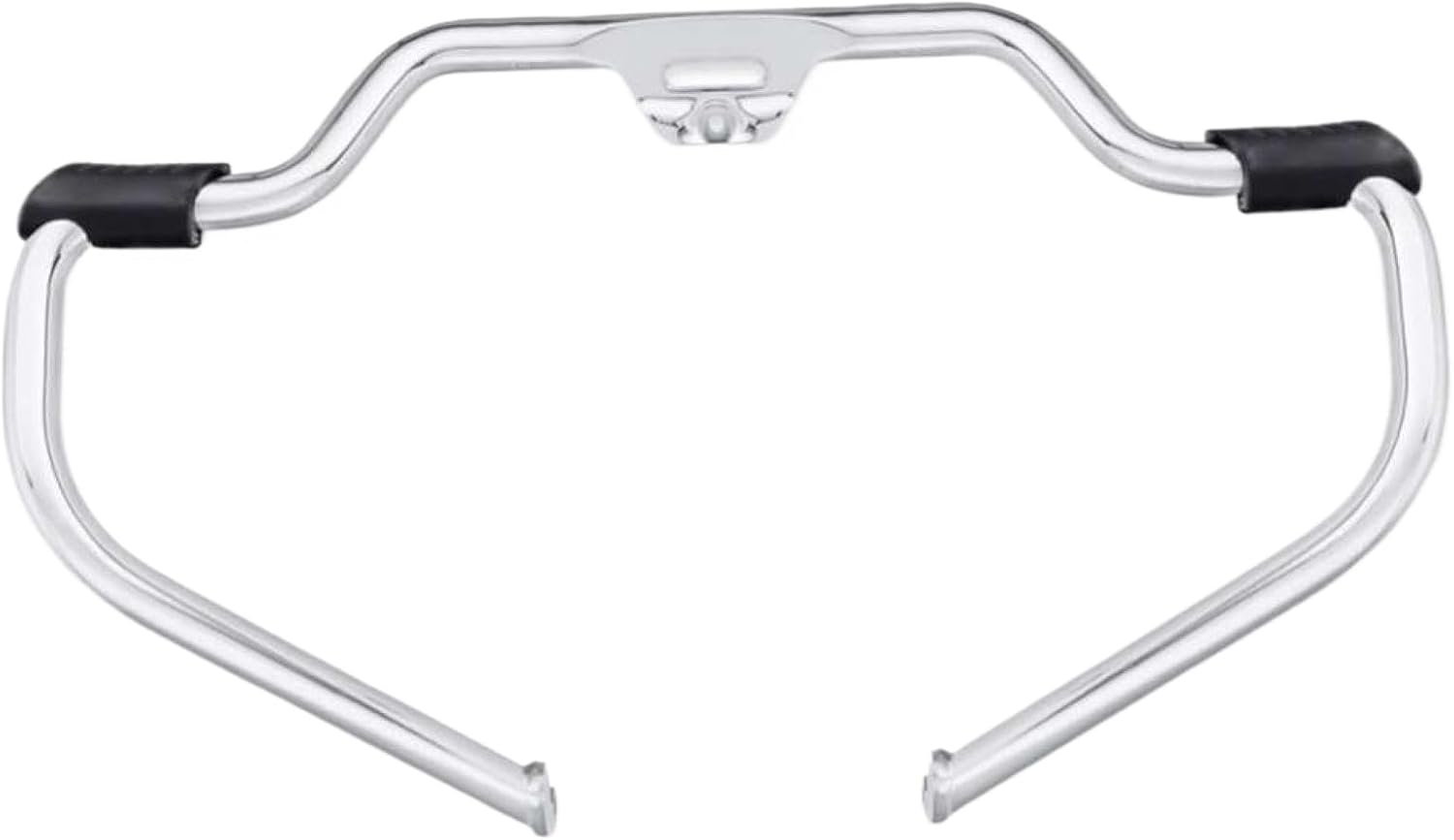 Motorcycle Crash Bar Compatible with Softail Mustache Engine Guard Highway Bar