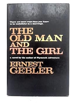 Hardcover The Old Man and the Girl Book