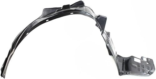 Miniatura 4 de Parts N Go Fender Liner wClips Para Accord Coupé 2003-2007 Delantero Derecho Lado del pasajero HO1249117 74101SDNA00