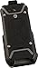 Holster for Sonim XP5, Nakedcellphone Black [Rotating/Ratchet] Belt Clip Holder Case [with Kickstand] for Sonim XP5 Phone (XP5700)