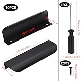 Zoom IMG-1 gysrxs 10 pezzi maniglie armadio Zoom IMG-1 gysrxs 10 pezzi maniglie armadio