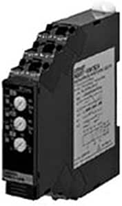 Omron Monitoring Relay - Single Phase Relay 20-600VAC / DC 24V AC/DC 1 ...