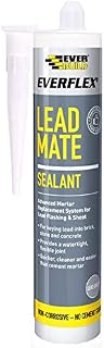 Everbuild Everflex Lead Mate Sealant, Grey, 295 ml