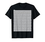 Euler's Number 2.178 Mathematical Constant Physics T-Shirt