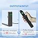5000mAh Battery Handle for DJI OSMO Pocket 3,Extended Battery for DJI OSMO Pocket 3,OSMO Pocket 3 Accessories with 1/4