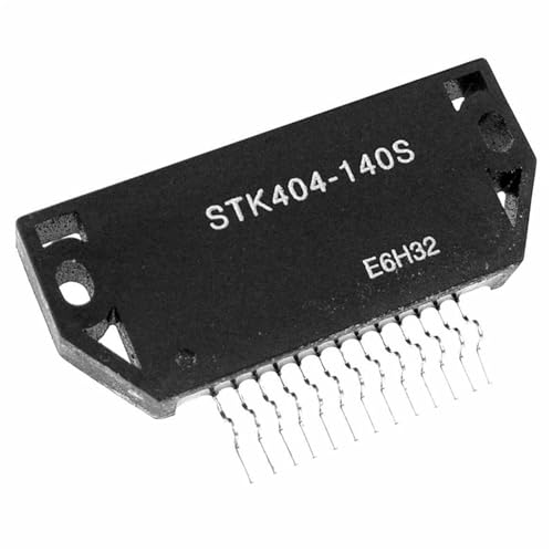 STK404-140S AF Audio Power Amplifier IC Module