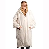 one love pullover Ob drinnen oder draußen - ob Sie zu Hause faulenzen oder draußen gegen die Kälte ankämpfen, unser Decken Pullover hält Sie kuschelig warm und komfortabel. Verwenden Sie sie, während Sie fernsehen, lernen, Videospiele spielen oder von zu Hause aus arbeiten. Oder nehmen Sie sie mit zum Campen, Grillen, für Strandtage, Festivals und mehr. Waschen Sie die Pulli Decke einfach in der Waschmaschine bei niedriger Temperatur und trocknen Sie ihn dann separat bei niedriger Temperatur im Trockner. Einfach!