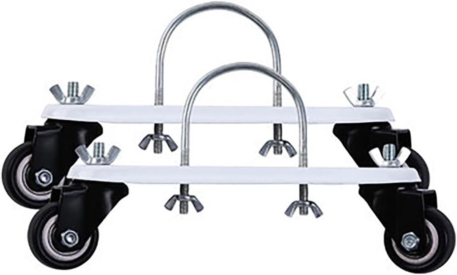 Soporte con Ruedas para Calefactor Eléctrico de Aceite