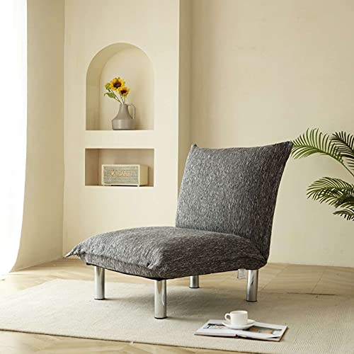 Frithjill Chaise Lounger, Folding Lounge Chair For Living Room And Bedroom, 5-Position Adjustable Comfy Gaming Recliner Chair #TOP5