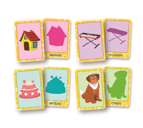 Éducartes : Les mots Clementoni Jeux - vue 5