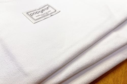 popgear Sacos de cosméticos de lona (série readme), Sortidas, X-Small