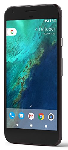 Image of Google Pixel XL (Quite Black, 32GB)