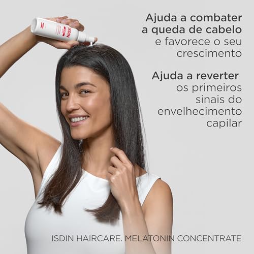Loção Antiqueda Isdin Hair Care 100ml
